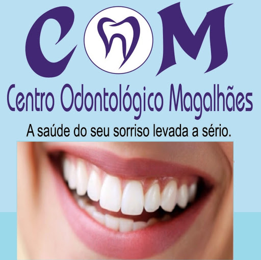 Com Centro Odontológico Magalhães's avatar