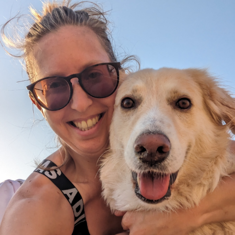 Sarah Adam's avatar